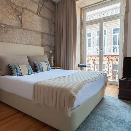 Apartmán View - Santo Ildefonso Lovely Porto