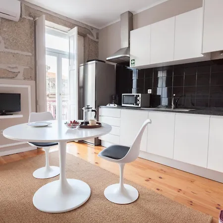 Apartament View - Santo Ildefonso Lovely