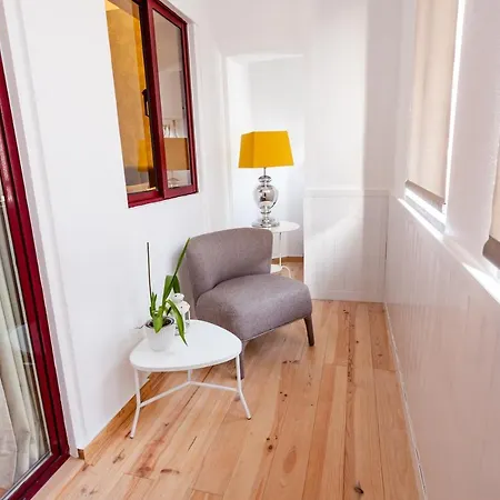 Apartamento View - Santo Ildefonso Lovely *