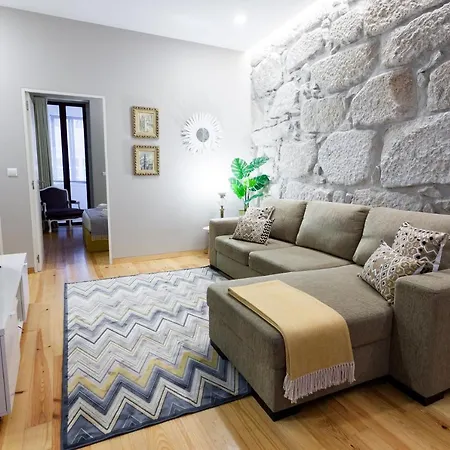 View - Santo Ildefonso Lovely Apartament *