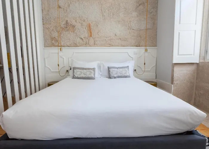 View - Santo Ildefonso Lovely Apartment Porto