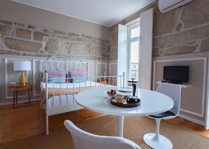 View - Santo Ildefonso Lovely Apartment *