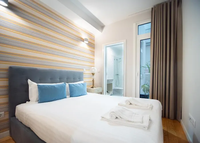 Apartamento View - Santo Ildefonso Lovely