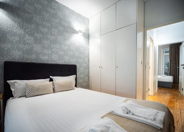 Apartamento View - Santo Ildefonso Lovely *