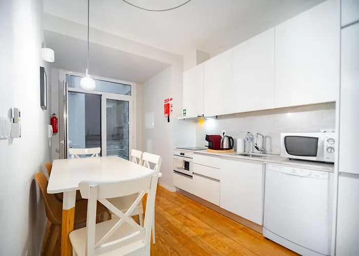 Apartamento View - Santo Ildefonso Lovely