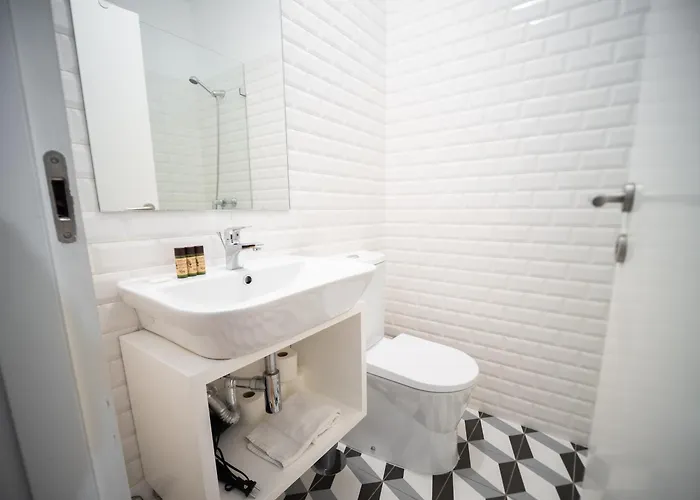 View - Santo Ildefonso Lovely Apartamento Oporto