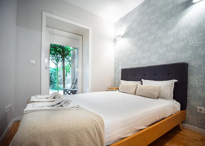 Apartamento View - Santo Ildefonso Lovely *