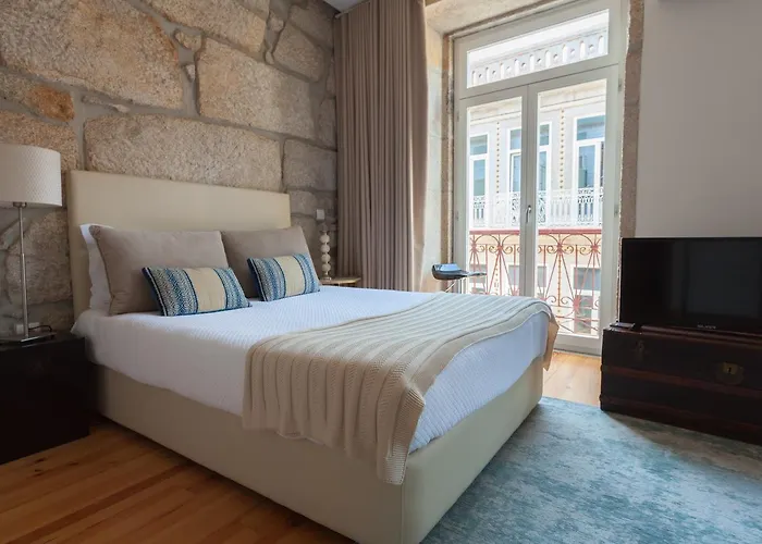 Apartment View - Santo Ildefonso Lovely Porto