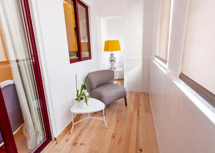 Apartamento View - Santo Ildefonso Lovely *