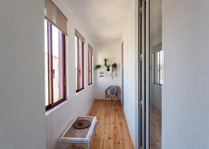 View - Santo Ildefonso Lovely ポルト