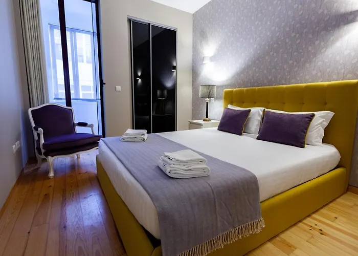 View - Santo Ildefonso Lovely ポルト